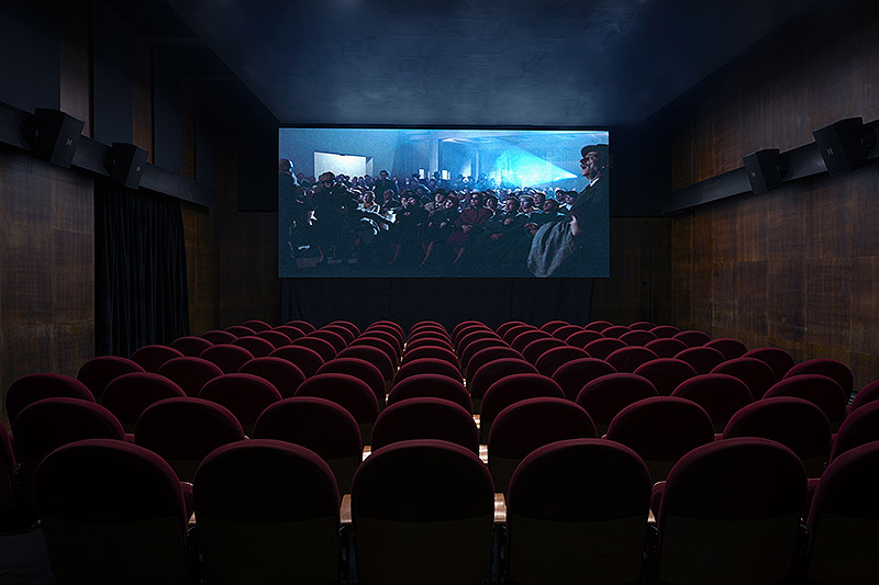 El Macro de Roma reabre con cuatro exposiciones especiales