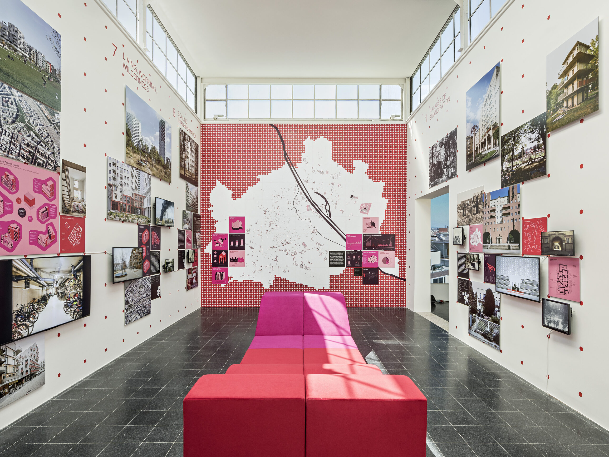 El Macro de Roma reabre con cuatro exposiciones especiales