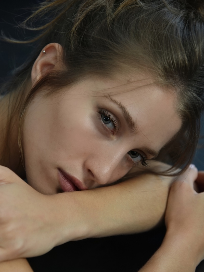 Entrevistamos a Agustina Bisio: la valentía al exponerse