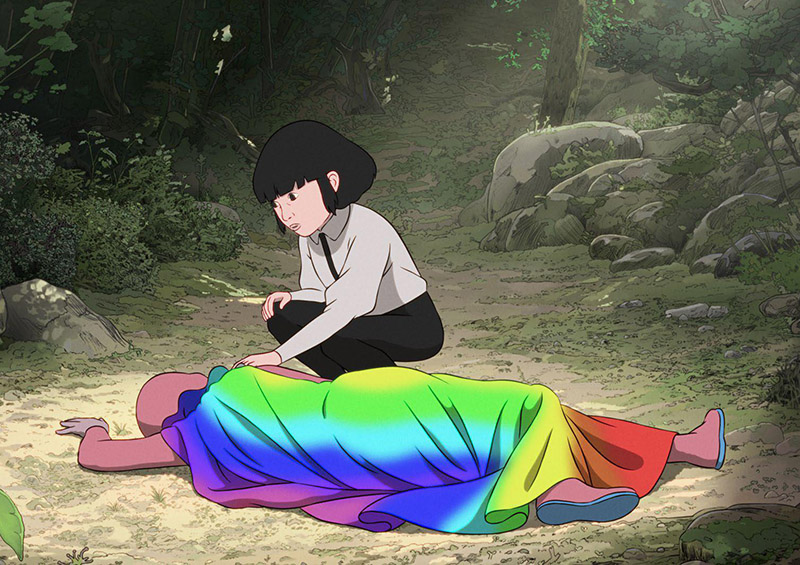 Arco: odisea luminosa en un futuro que hemos dejado apagar