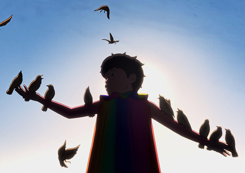 Arco: odisea luminosa en un futuro que hemos dejado apagar