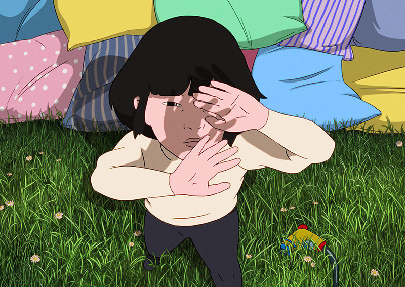 Arco: odisea luminosa en un futuro que hemos dejado apagar