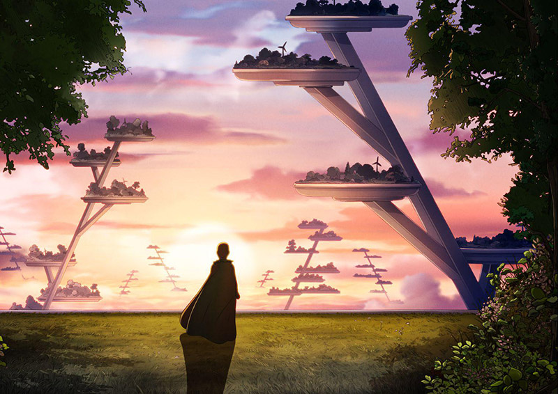 Arco: odisea luminosa en un futuro que hemos dejado apagar