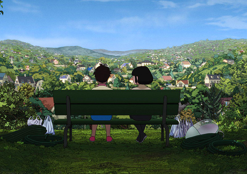 Arco: odisea luminosa en un futuro que hemos dejado apagar