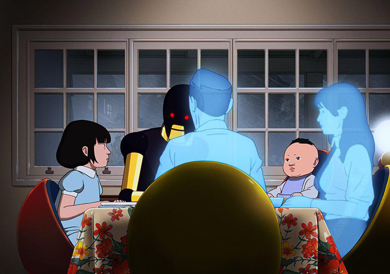 Arco: odisea luminosa en un futuro que hemos dejado apagar