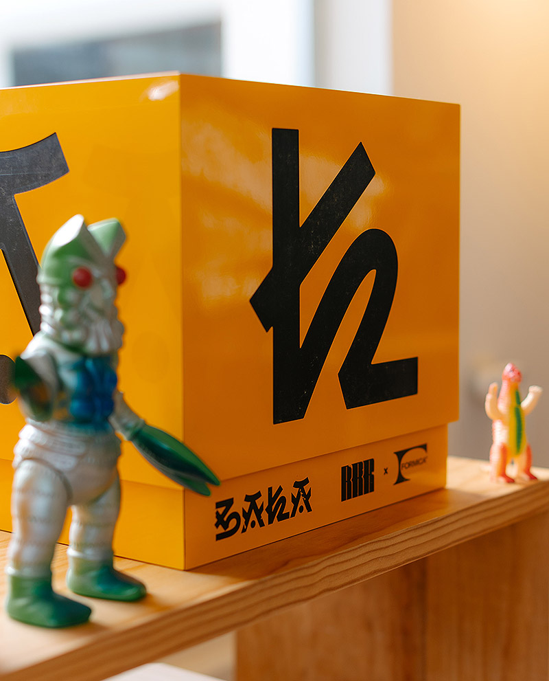 BAKA: Formica y Roberto Rodríguez Redondo en colaboración