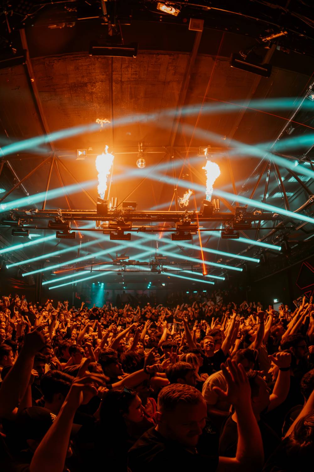 Bootshaus Colonia Alemania Cologne charlotte de witte mejor club alemania europa 