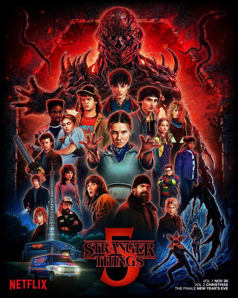 Qué episodios tienes que ver para entender Stranger Things