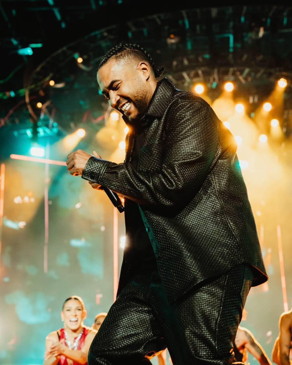 Don Omar y su sold out absoluto en sus dos fechas en España