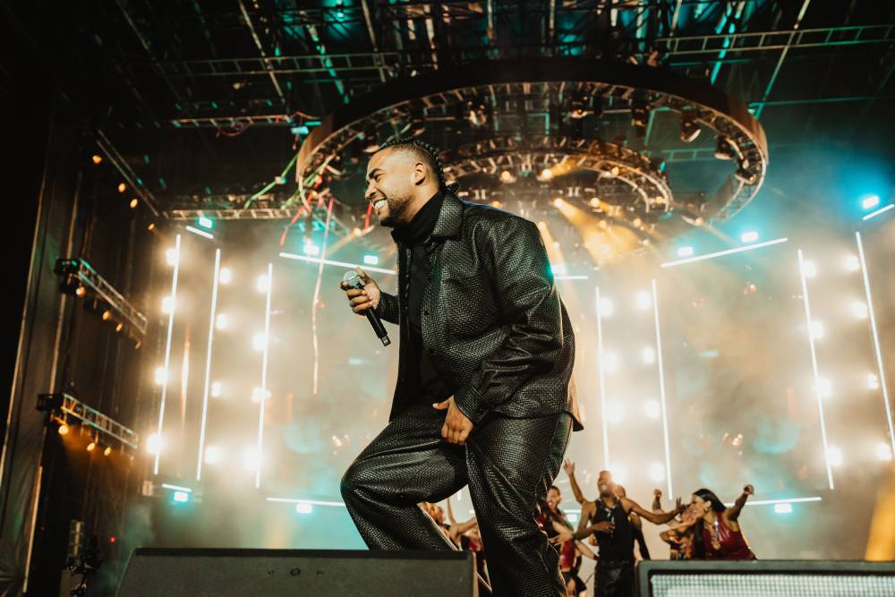 Don Omar y su sold out absoluto en sus dos fechas en España