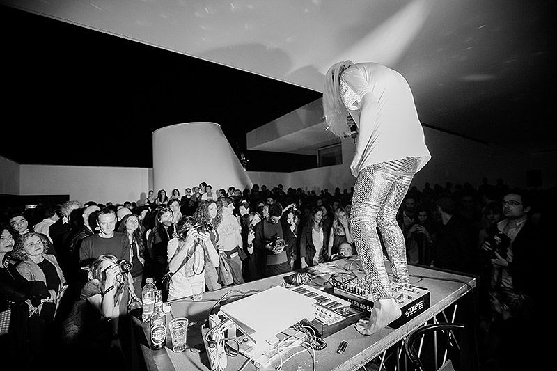 El Macro de Roma reabre con cuatro exposiciones especiales