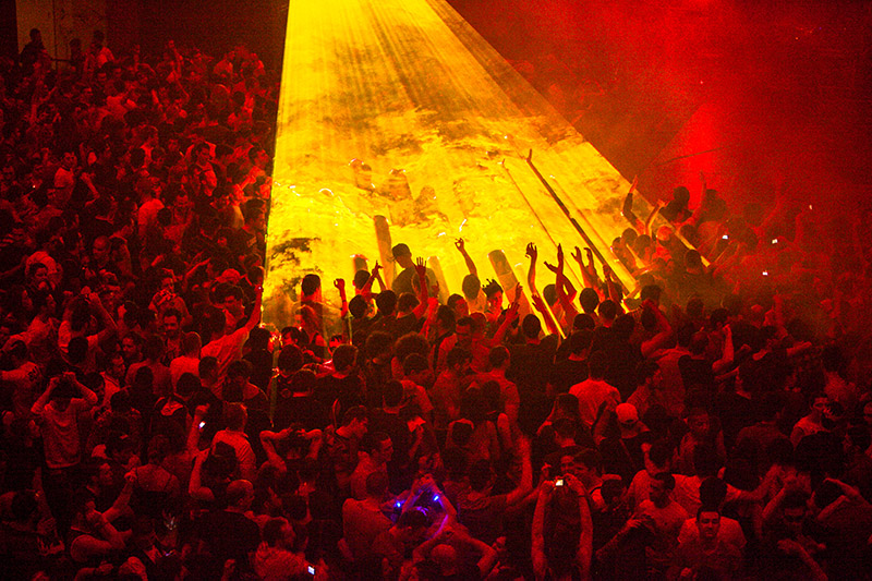 El Macro de Roma reabre con cuatro exposiciones especiales