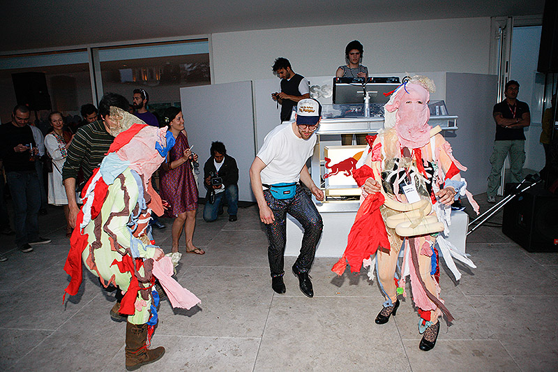 El Macro de Roma reabre con cuatro exposiciones especiales