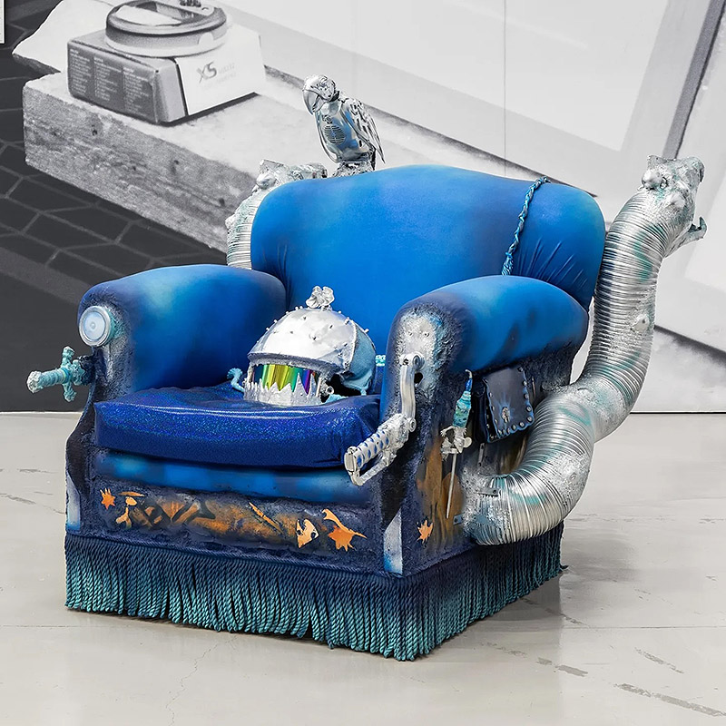 El Macro de Roma reabre con cuatro exposiciones especiales