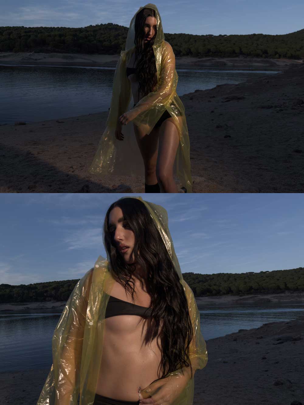 Judeline lanza en pleno invierno un disco muy veraniego