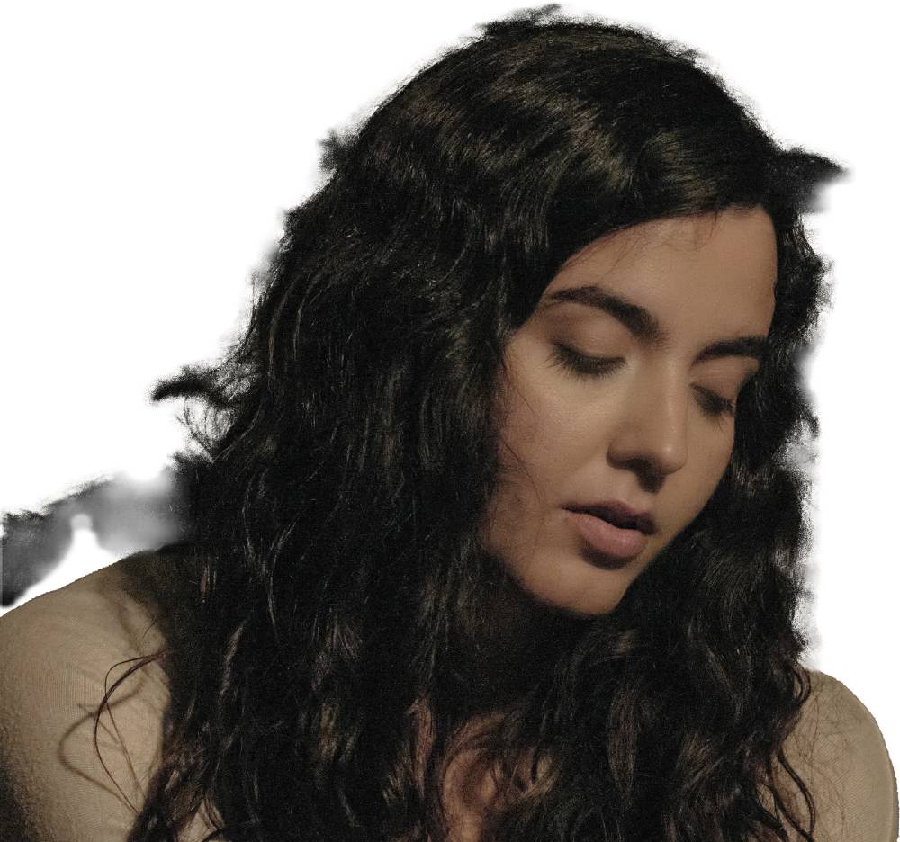 Júlia Colom ha encontrado su propio paraíso en su disco