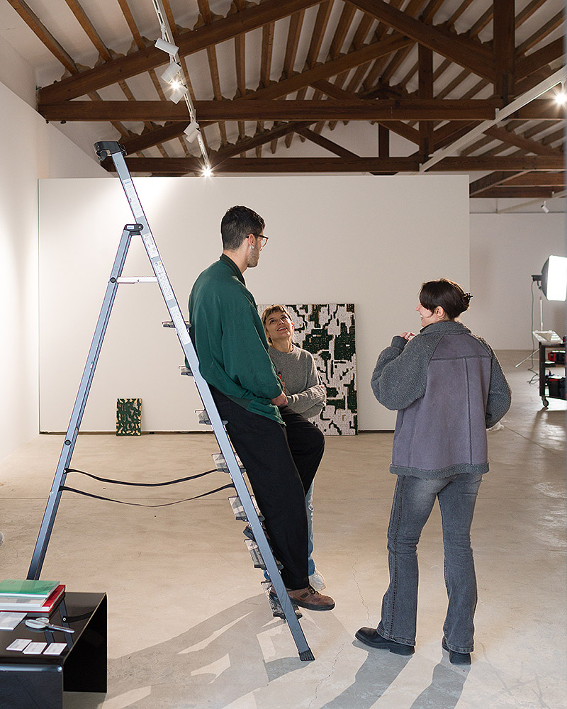 Lost in a Glance: pausa y percepción en La Bibi + Reus