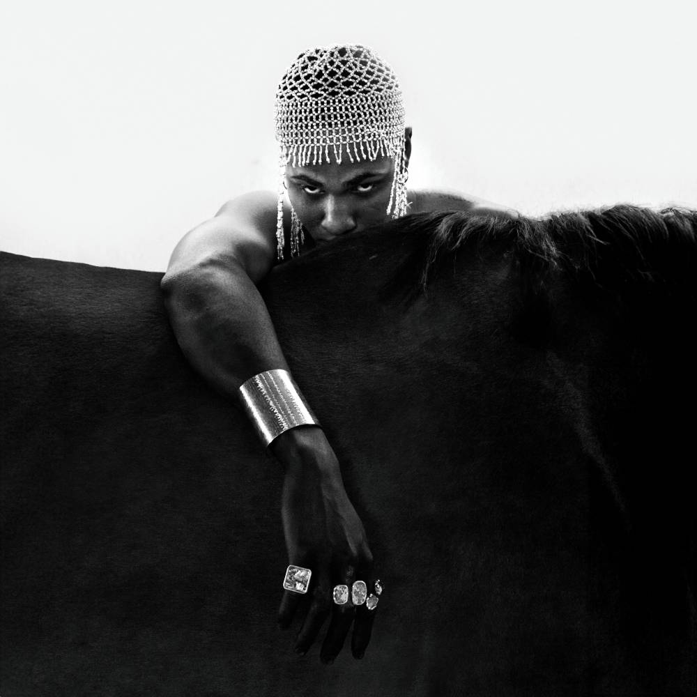 Marlon Collins Caballo Negro ep racializado electrónica