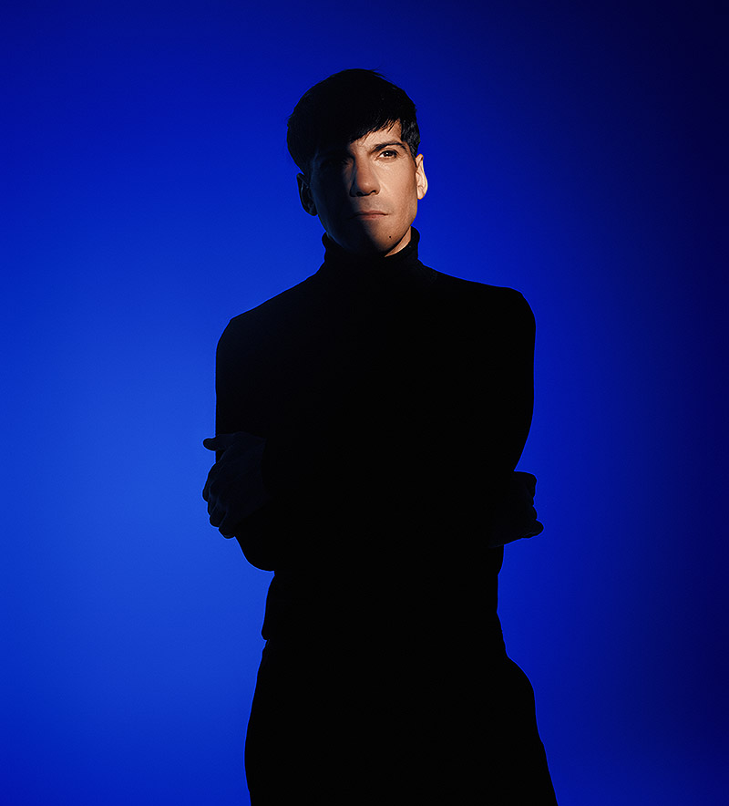 El artista Matías Umpierrez planta cara al odio con PLAY