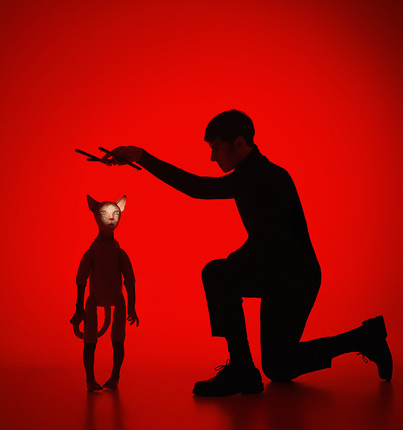 El artista Matías Umpierrez planta cara al odio con PLAY