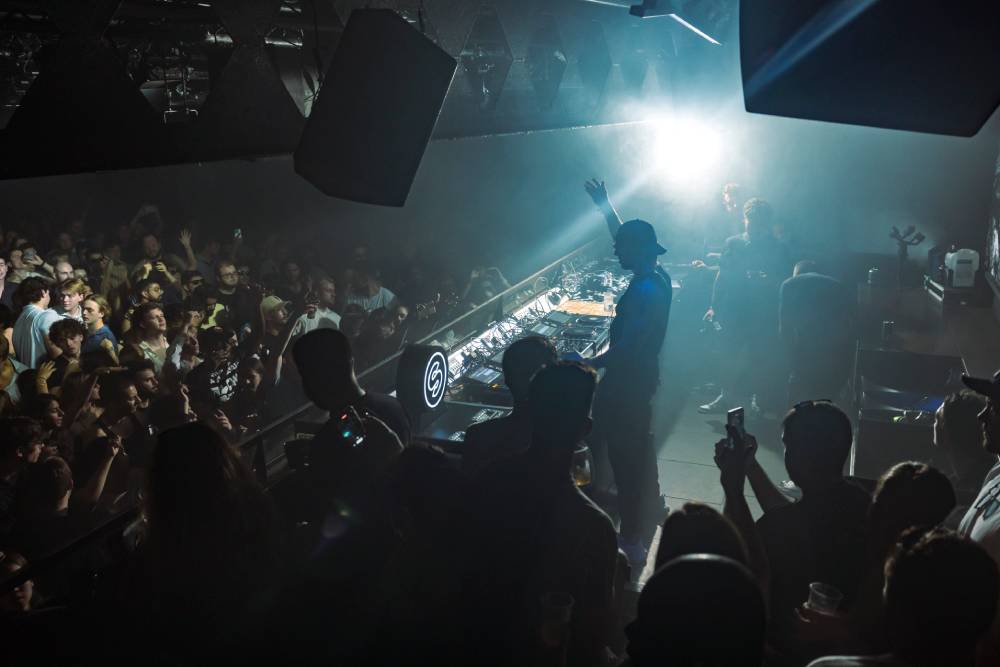 Ministry of Sound celebra su 35º aniversario en Londres