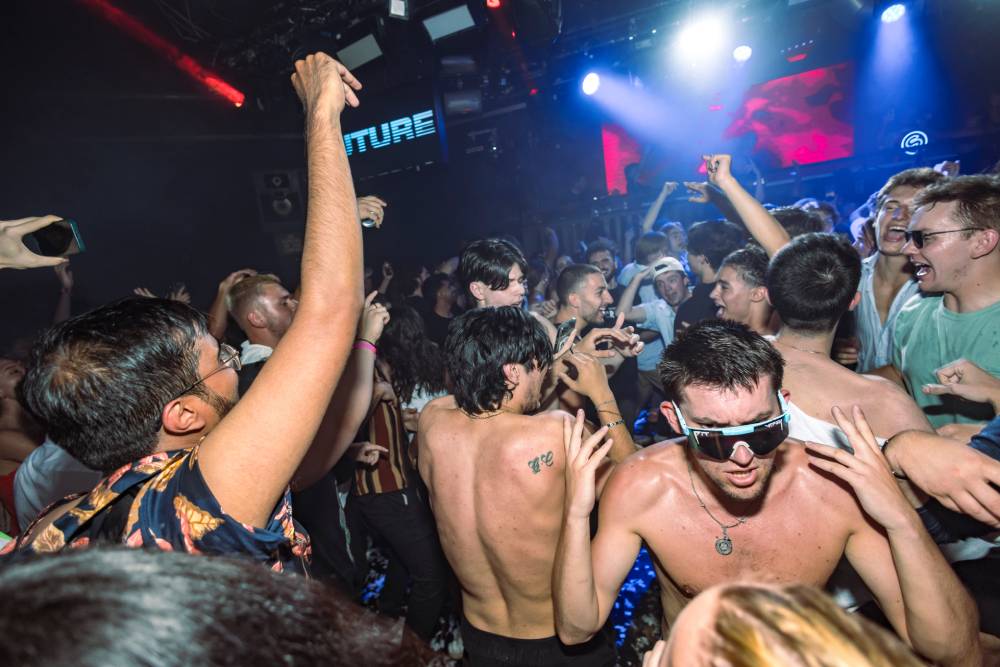 Ministry of Sound celebra su 35º aniversario en Londres