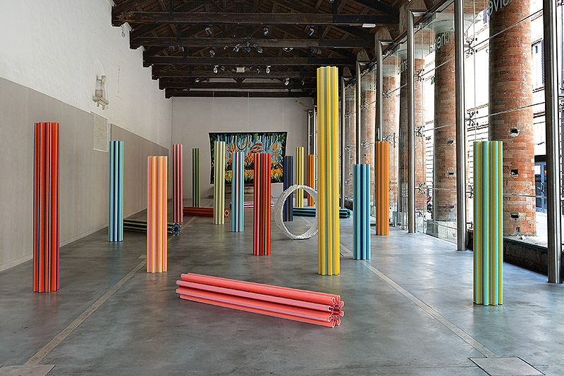 El Macro de Roma reabre con cuatro exposiciones especiales