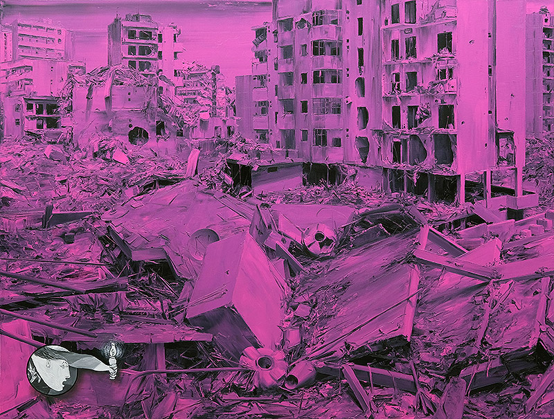 Por amor al arte: un fan y Paco Pomet, diez años después!!