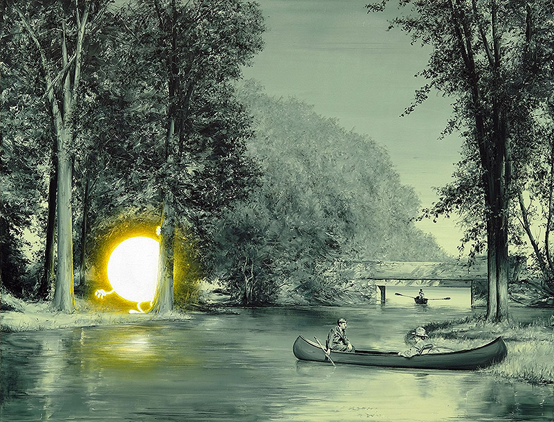 Por amor al arte: un fan y Paco Pomet, diez años después!!