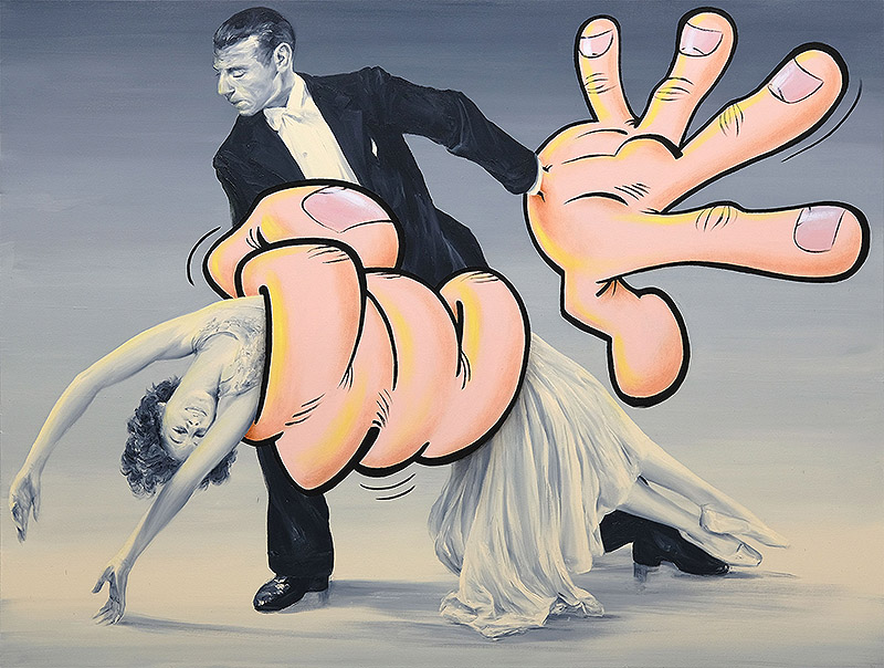 Por amor al arte: un fan y Paco Pomet, diez años después!!