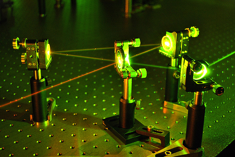 Uno de los centros científicos que colaboran