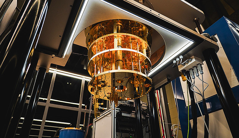 Imagen de unos centros científicos que colaboran.