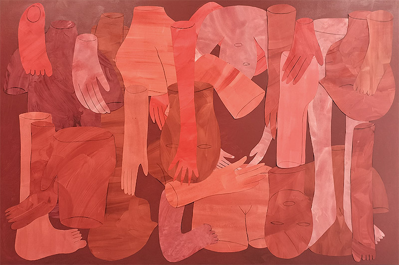 Rosalía Banet explora la vida tras el amor y el consumo