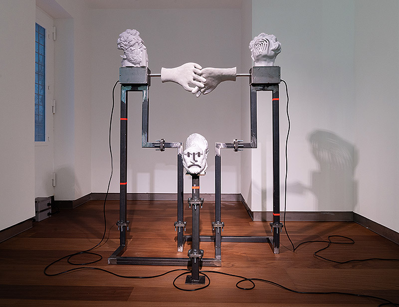 Shinuk Suh presenta The Engineering of Comfort en Solo CSV