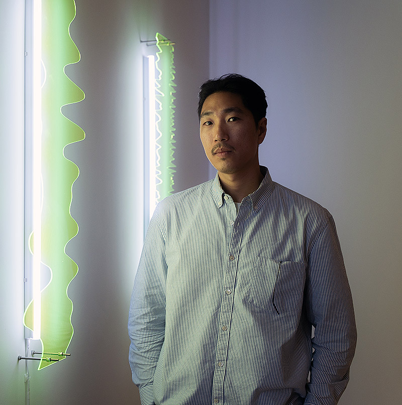 Shinuk Suh presenta The Engineering of Comfort en Solo CSV 