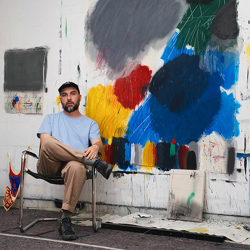 Birding, de Srger: aprender a mirar despacio la pintura