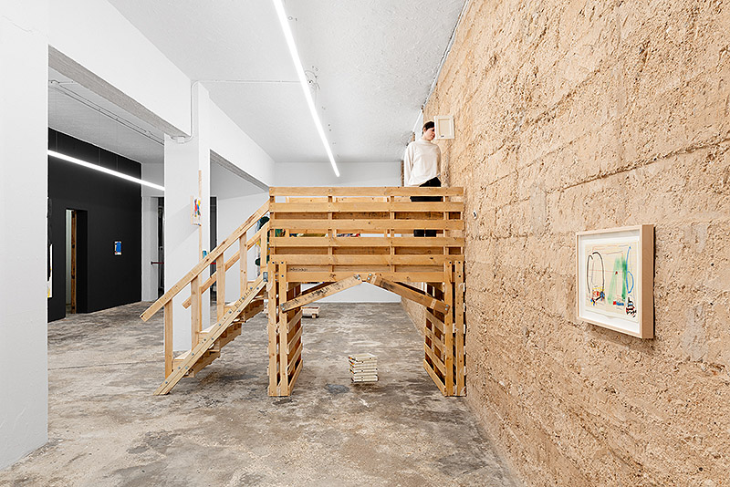 Birding, de Srger: aprender a mirar despacio la pintura