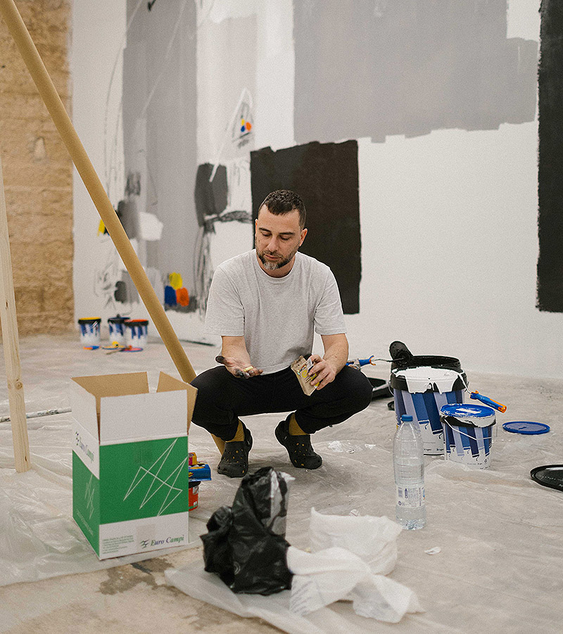 Birding, de Srger: aprender a mirar despacio la pintura