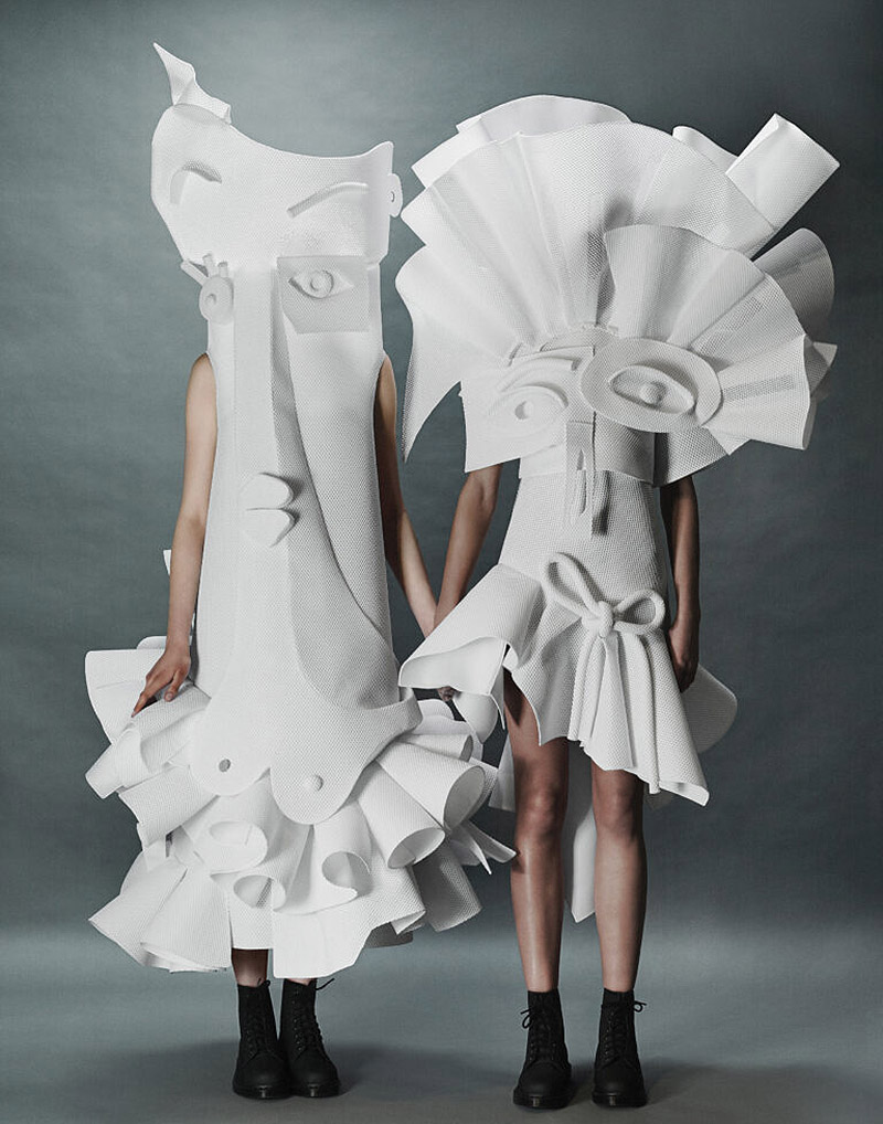 Retrospectiva de Viktor&Rolf en el High Museum de Atlanta