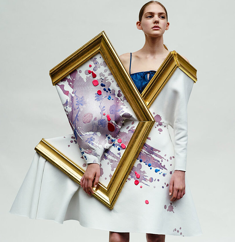 Retrospectiva de Viktor&Rolf en el High Museum de Atlanta