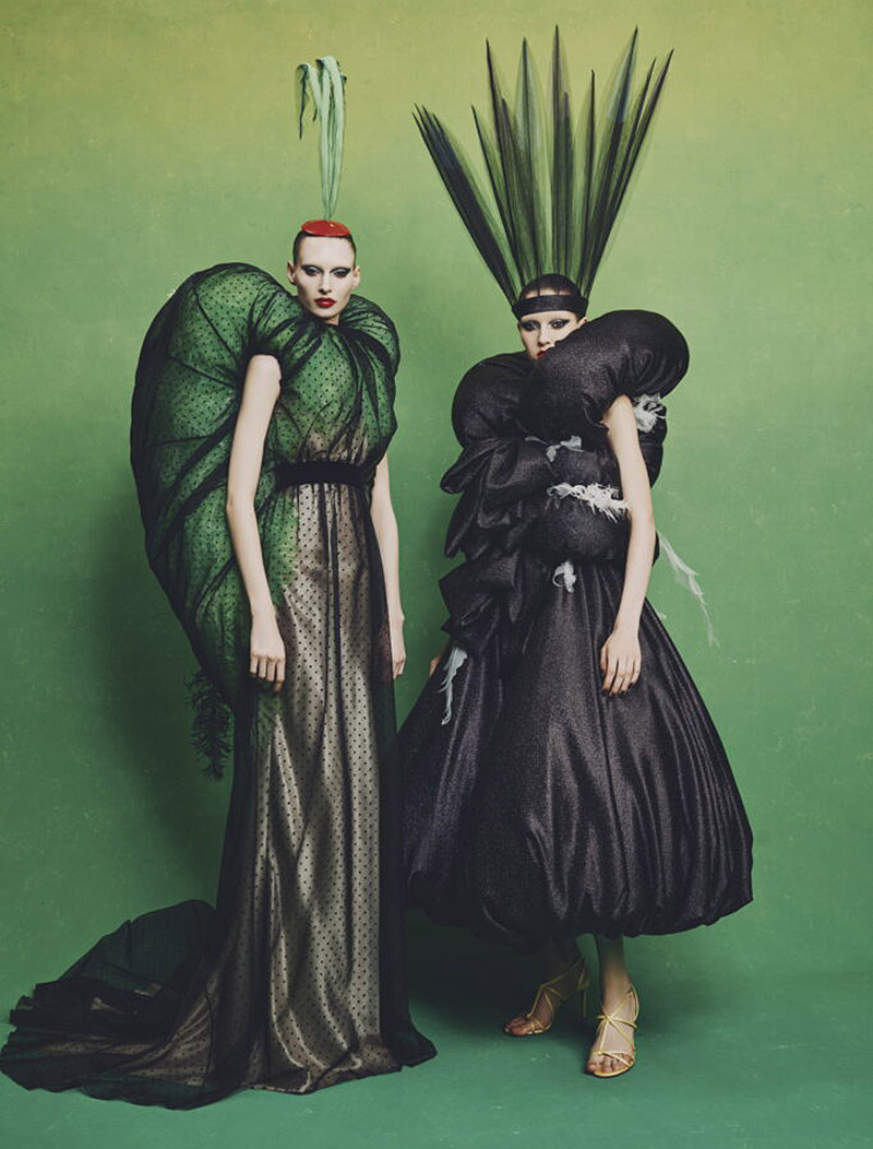 Retrospectiva de Viktor&Rolf en el High Museum de Atlanta