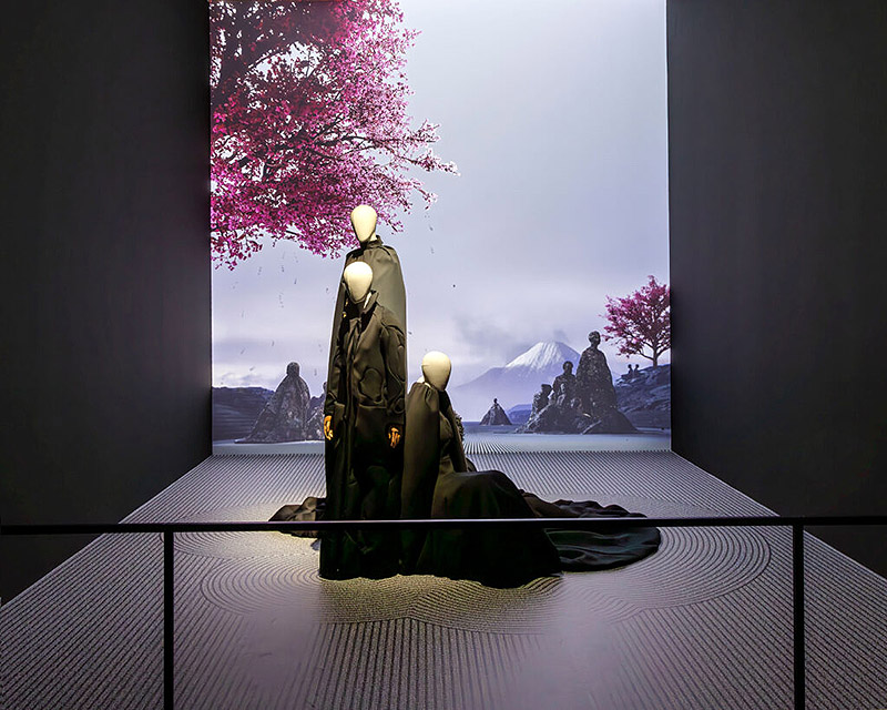 Retrospectiva de Viktor&Rolf en el High Museum de Atlanta