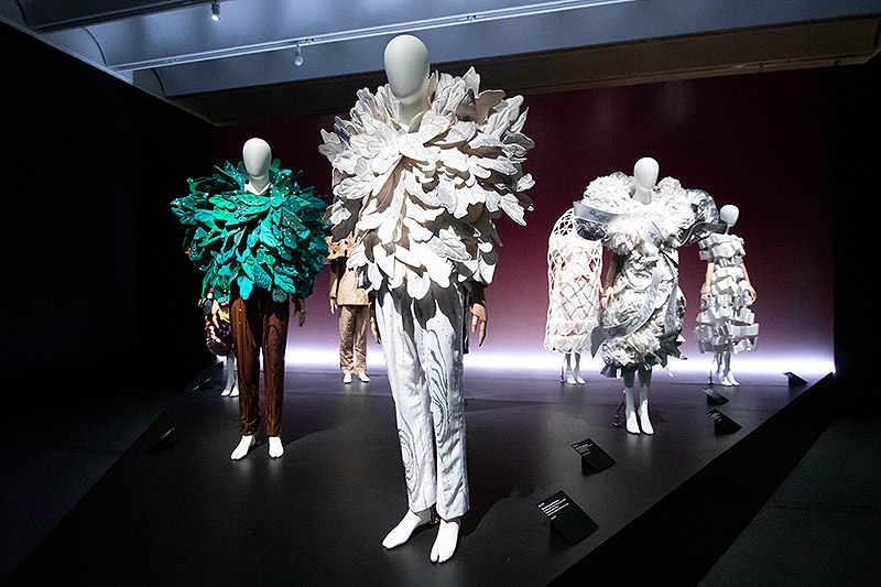 Retrospectiva de Viktor&Rolf en el High Museum de Atlanta