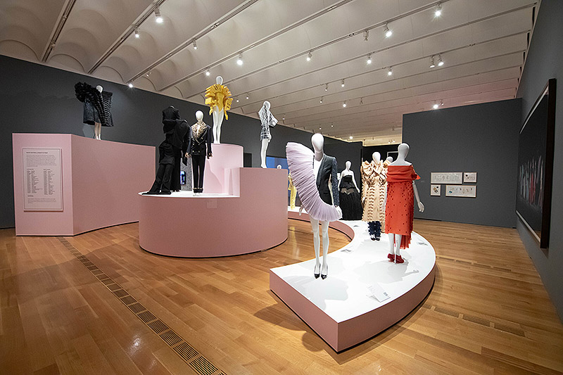 Retrospectiva de Viktor&Rolf en el High Museum de Atlanta