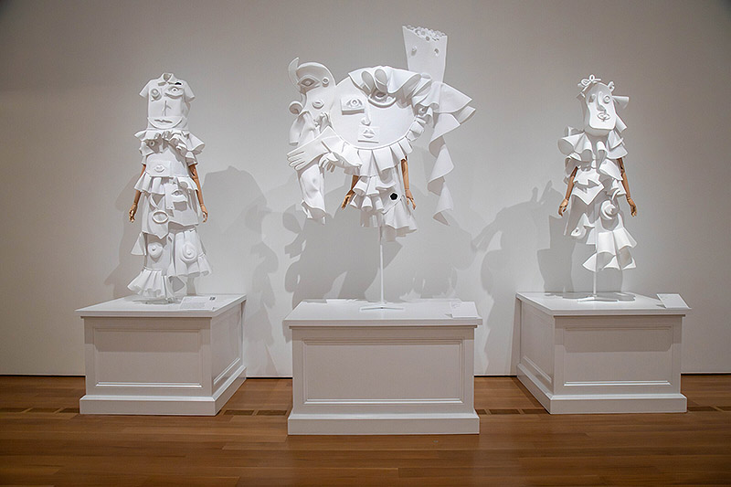 Retrospectiva de Viktor&Rolf en el High Museum de Atlanta