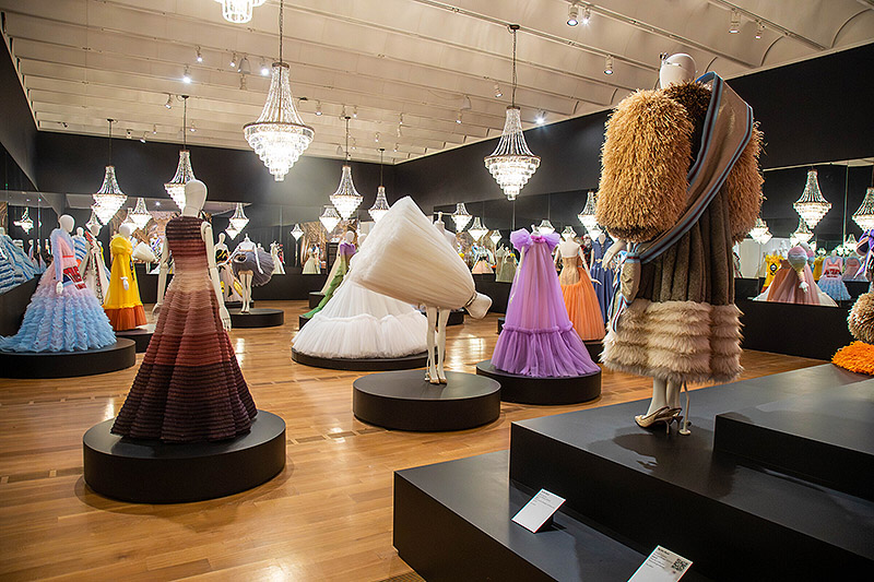 Retrospectiva de Viktor&Rolf en el High Museum de Atlanta