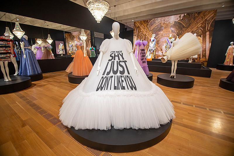 Retrospectiva de Viktor&Rolf en el High Museum de Atlanta