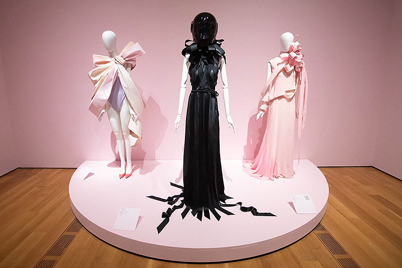 Retrospectiva de Viktor&Rolf en el High Museum de Atlanta