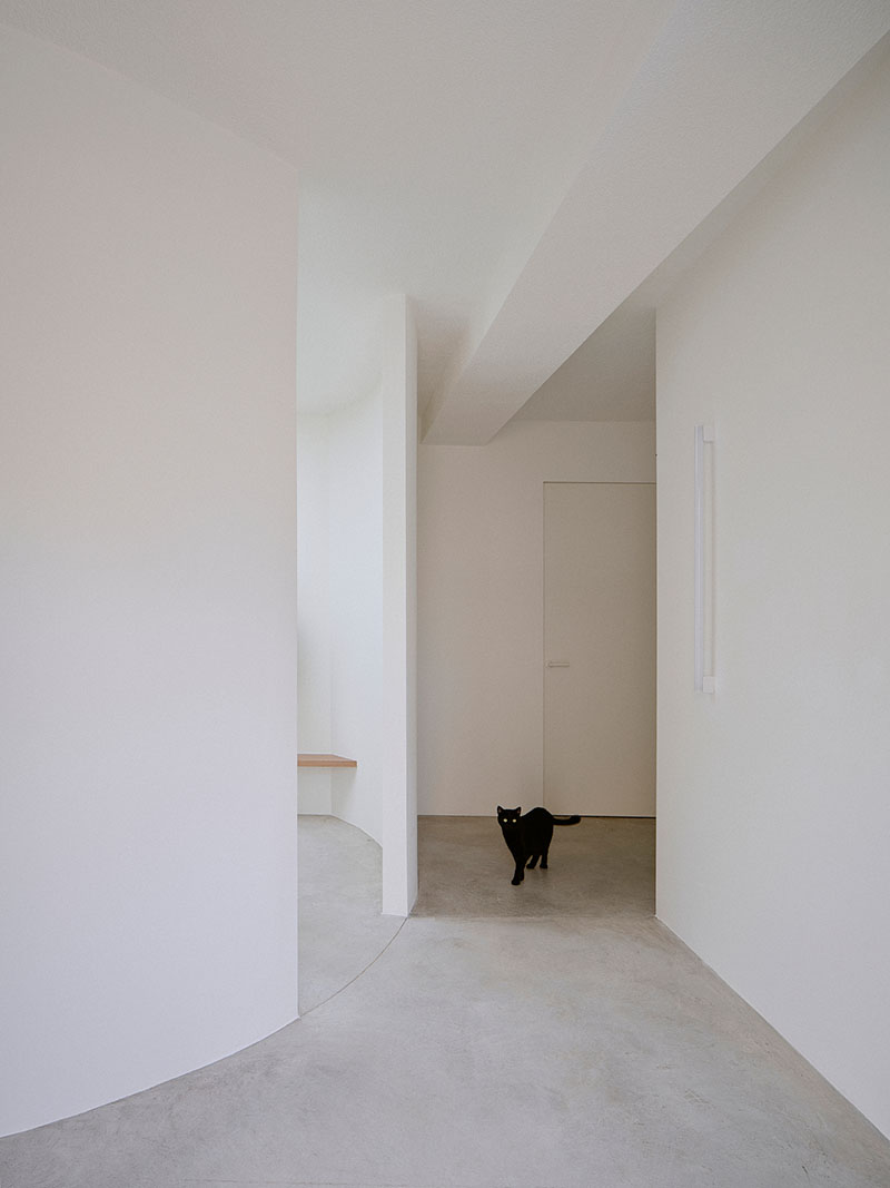 El Búnker: la antigua casa de pueblo rehabilitada por Abez