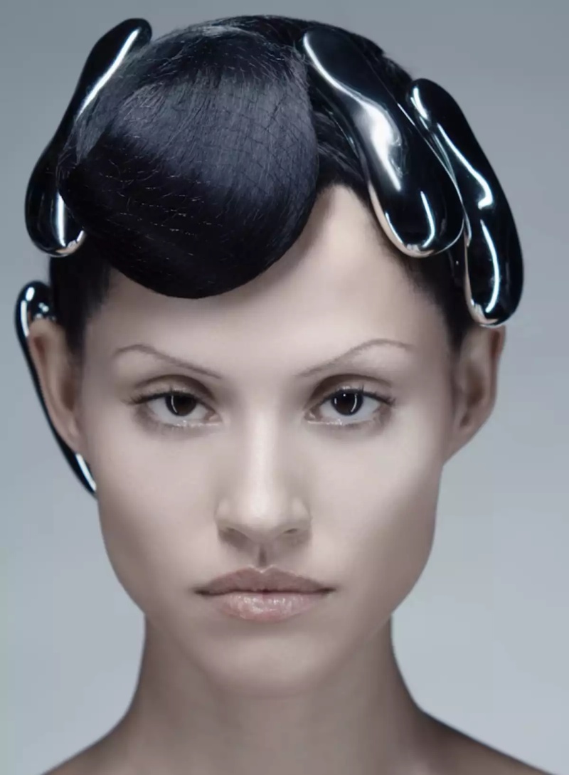 Zara adelanta la tendencia de 2026: el pelo futurista